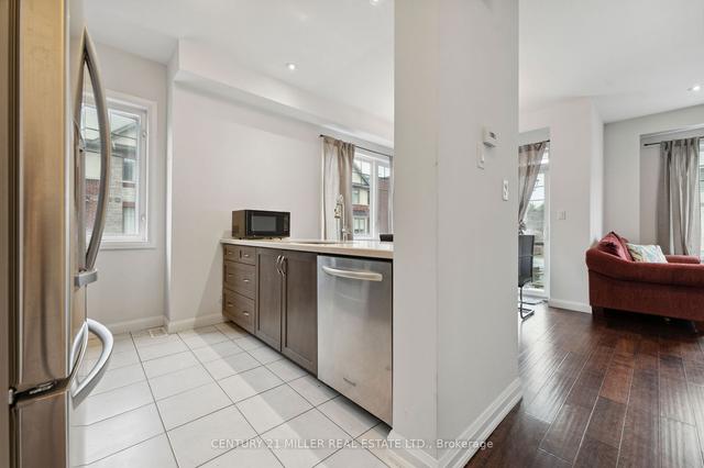 13 - 1169 Garner Rd E, House attached with 3 bedrooms, 2 bathrooms and 1 parking in Hamilton ON | Image 13