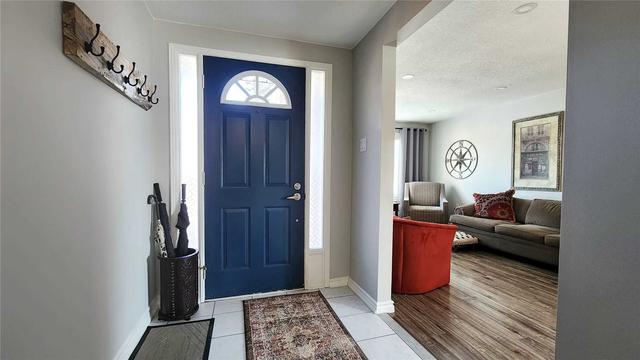 518 Leacock Dr, House detached with 3 bedrooms, 3 bathrooms and 4 parking in Barrie ON | Image 35