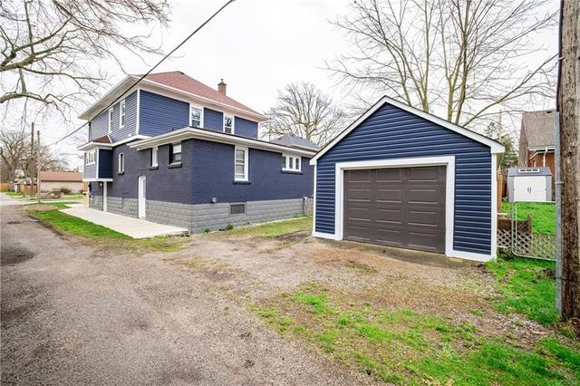 5197 Second Avenue, House detached with 4 bedrooms, 3 bathrooms and 3 parking in Niagara Falls ON | Image 47
