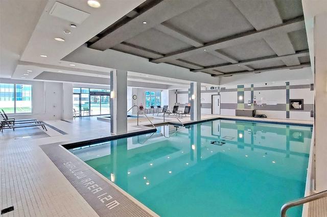 2411 - 3600 Highway 7 Rd, Condo with 2 bedrooms, 2 bathrooms and 1 parking in Vaughan ON | Image 22