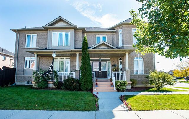 15 Braddock Dr, House detached with 4 bedrooms, 4 bathrooms and 4 parking in Brampton ON | Image 1