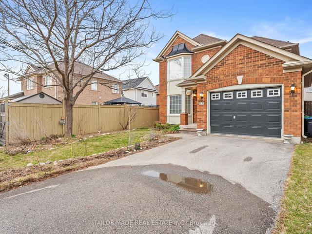 27 Allness Rd, House detached with 3 bedrooms, 3 bathrooms and 3 parking in Brampton ON | Image 21