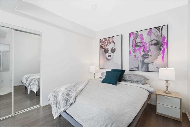 1701 - 68 Shuter St, Condo with 1 bedrooms, 1 bathrooms and 0 parking in Toronto ON | Image 2