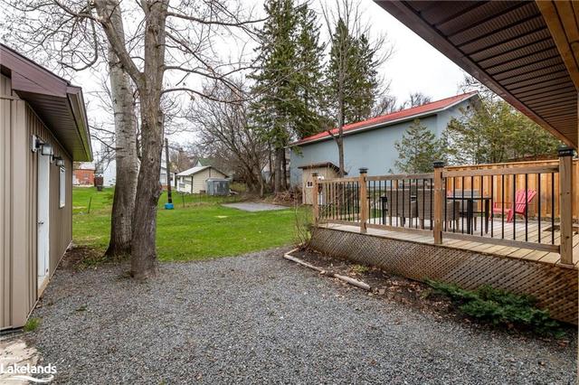 131 Huston Street, House detached with 2 bedrooms, 1 bathrooms and 4 parking in Burk's Falls ON | Image 31