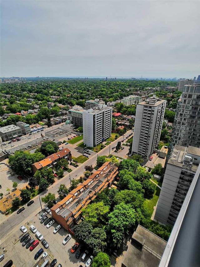 2911 - 125 Redpath Ave, Condo with 1 bedrooms, 2 bathrooms and 1 parking in Toronto ON | Image 1