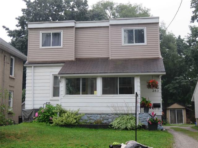 283 Mary St, House detached with 4 bedrooms, 3 bathrooms and 2 parking in Orillia ON | Image 1