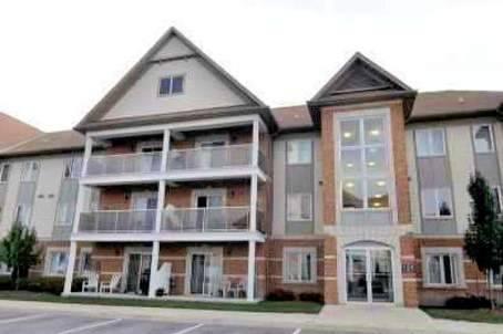108 - 124 Aspen Springs Dr, Condo with 1 bedrooms, 1 bathrooms and 1 parking in Clarington ON | Image 1