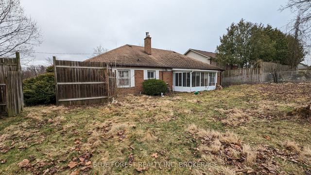 144 Wilson St, House detached with 3 bedrooms, 1 bathrooms and 4 parking in Woodstock ON | Image 27