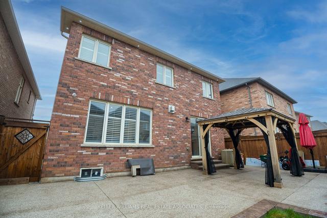 79 Valleyway Dr, House detached with 4 bedrooms, 3 bathrooms and 4 parking in Brampton ON | Image 30