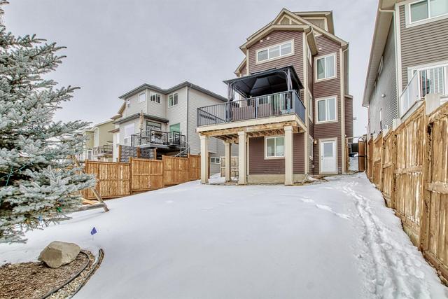 105 Hillcrest Drive Sw, House detached with 5 bedrooms, 3 bathrooms and 2 parking in Airdrie AB | Image 40