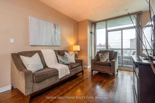 505 - 3504 Hurontario St, Condo with 2 bedrooms, 2 bathrooms and 1 parking in Mississauga ON | Image 38