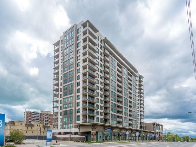 601 - 1235 Bayly St, Condo with 2 bedrooms, 2 bathrooms and 1 parking in Pickering ON | Image 1