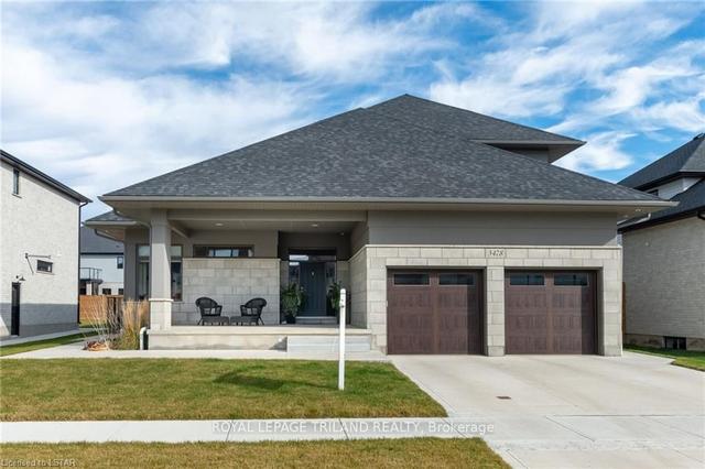 3478 Silverleaf Chse, House detached with 3 bedrooms, 4 bathrooms and 4 parking in London ON | Image 1