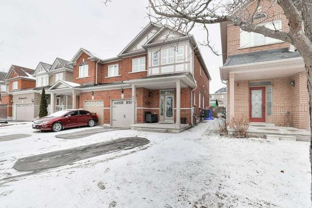 470 Mahogany Crt, House semidetached with 3 bedrooms, 3 bathrooms and 4 parking in Pickering ON | Image 12