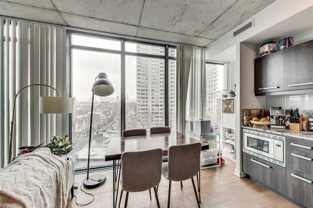 703 - 15 Beverley St, Condo with 1 bedrooms, 1 bathrooms and 0 parking in Toronto ON | Image 8