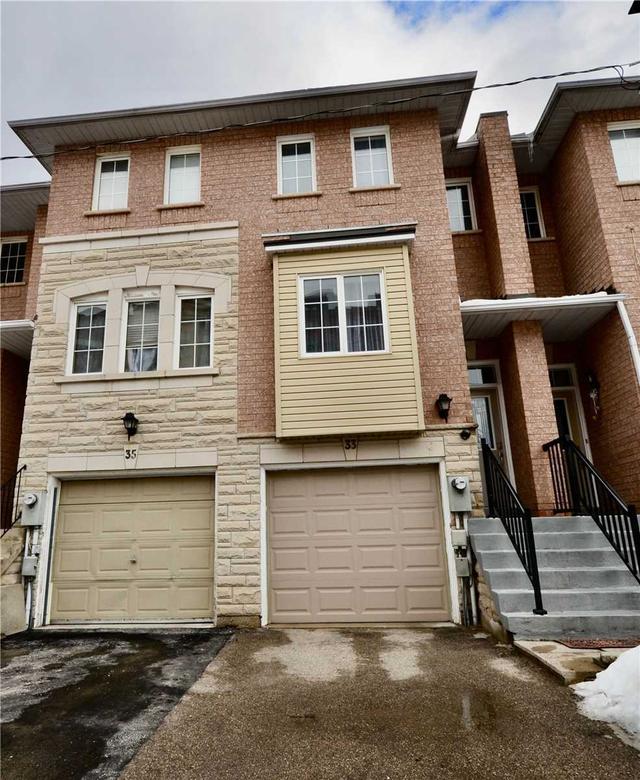 33 Westpoint Lane, Townhouse with 3 bedrooms, 4 bathrooms and 2 parking in Toronto ON | Image 33