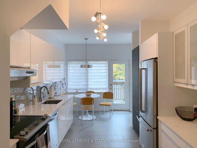 unit 1 - 73 Walker Ave, House detached with 3 bedrooms, 4 bathrooms and 1 parking in Toronto ON | Image 2