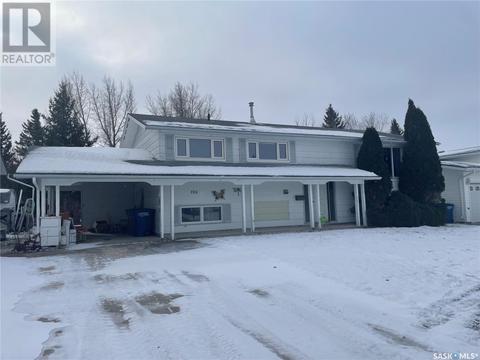 722 Portage Avenue, House detached with 4 bedrooms, 3 bathrooms and null parking in Wadena SK | Card Image