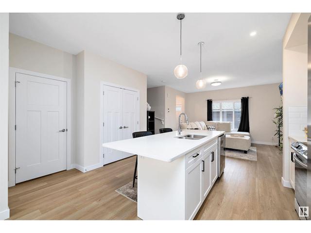 8515 96 Av, House attached with 3 bedrooms, 2 bathrooms and null parking in Morinville AB | Image 13