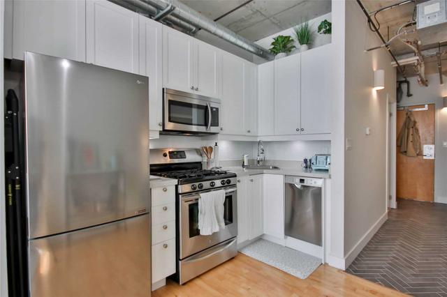 507 - 32 Stewart St, Condo with 1 bedrooms, 1 bathrooms and 0 parking in Toronto ON | Image 22