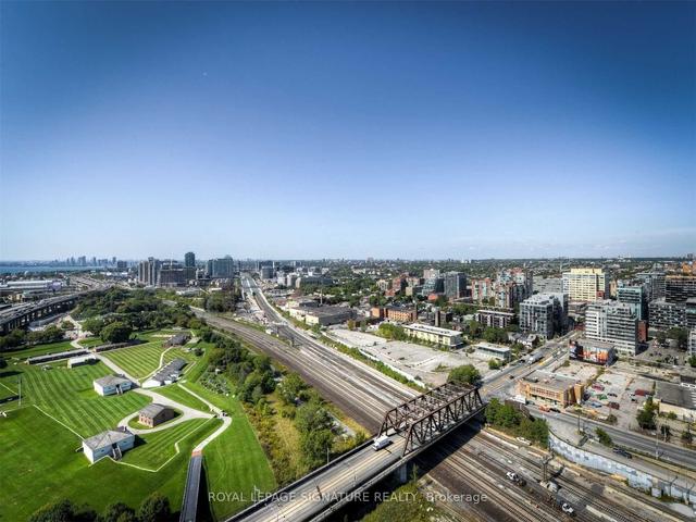 2603 - 170 Fort York Blvd, Condo with 1 bedrooms, 1 bathrooms and 0 parking in Toronto ON | Image 2