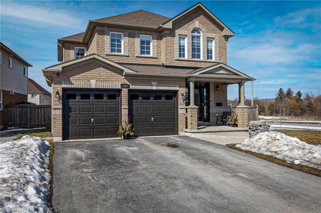 1457 Mcauliffe Lane, House detached with 4 bedrooms, 2 bathrooms and 4 parking in Peterborough ON | Image 17