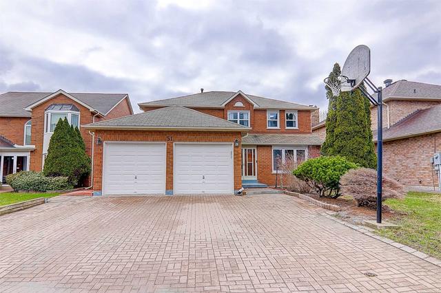 51 Jimston Dr, House detached with 4 bedrooms, 4 bathrooms and 5 parking in Markham ON | Image 1