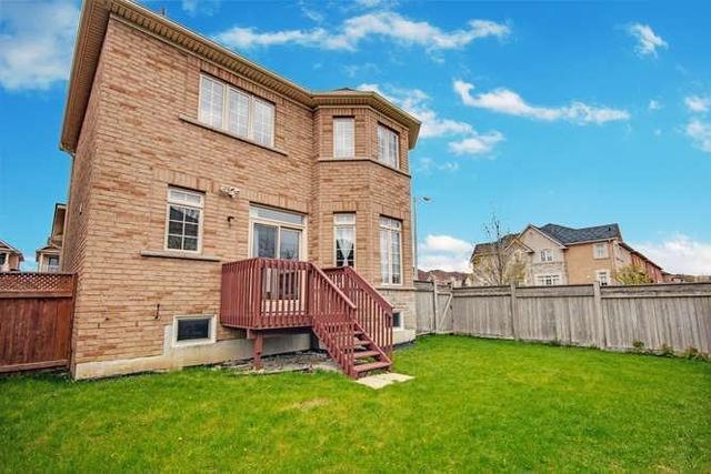 185 Gauguin Ave, House detached with 3 bedrooms, 3 bathrooms and 4 parking in Vaughan ON | Image 18