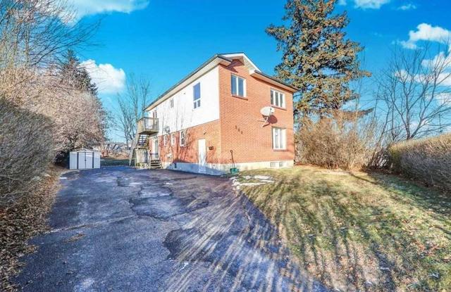 upper - 380 Phillip Murray Ave, House detached with 2 bedrooms, 1 bathrooms and 2 parking in Oshawa ON | Image 4