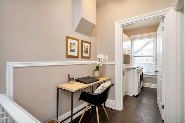 296 Euclid Ave, House semidetached with 4 bedrooms, 3 bathrooms and 2 parking in Toronto ON | Image 5