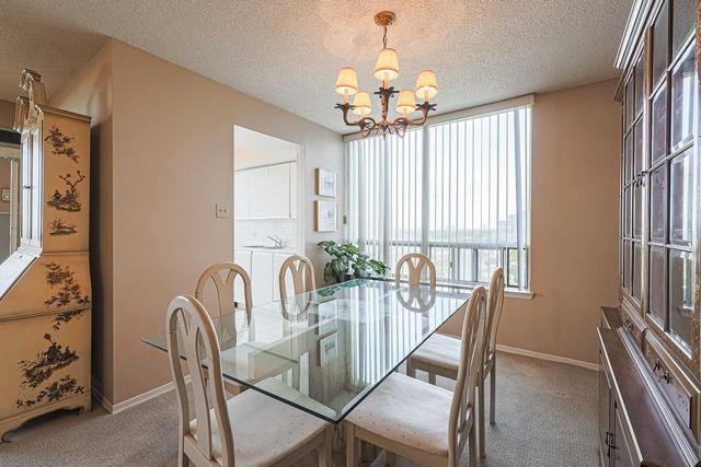 1014 - 1101 Steeles Ave W, Condo with 2 bedrooms, 2 bathrooms and 1 parking in Toronto ON | Image 5