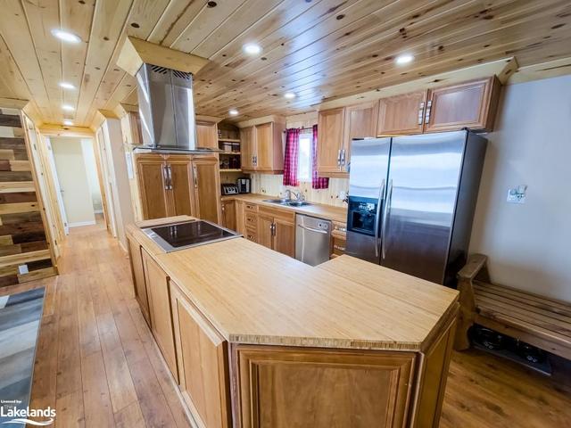 2529 a2 Hwy 535 Highway, House detached with 4 bedrooms, 2 bathrooms and 4 parking in French River ON | Image 28