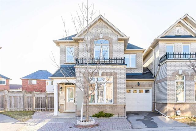 20 Todman Lane, House attached with 3 bedrooms, 3 bathrooms and 3 parking in Markham ON | Image 12