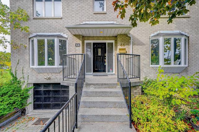 44 Frontenac Ave, House detached with 6 bedrooms, 7 bathrooms and 3 parking in Toronto ON | Image 12