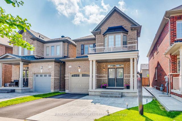 9 Cranbrook Cres, House detached with 3 bedrooms, 3 bathrooms and 3 parking in Vaughan ON | Image 12