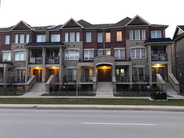 unit 91 - 200 Veterans Dr, Townhouse with 3 bedrooms, 3 bathrooms and 2 parking in Brampton ON | Image 1