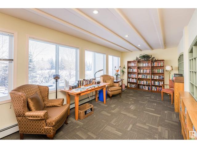 220 - 78 Mckenney Av, Condo with 1 bedrooms, 1 bathrooms and null parking in St. Albert AB | Image 29