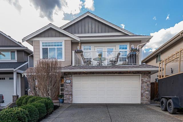 5071 Chittenden Road, House detached with 4 bedrooms, 3 bathrooms and null parking in Chilliwack BC | Card Image