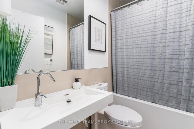 407 - 70 Distillery Lane, Condo with 2 bedrooms, 2 bathrooms and 1 parking in Toronto ON | Image 10