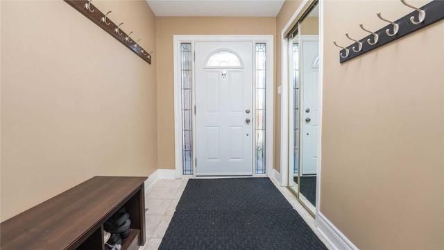 41 Blackmere Cres, House detached with 3 bedrooms, 4 bathrooms and 4 parking in Brampton ON | Image 11