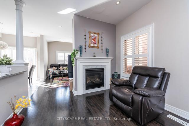 34 Wasaga Rd, House semidetached with 4 bedrooms, 4 bathrooms and 3 parking in Brampton ON | Image 23