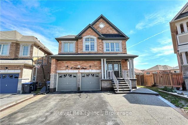11 Cirillo St, House detached with 4 bedrooms, 5 bathrooms and 8 parking in Brampton ON | Image 12