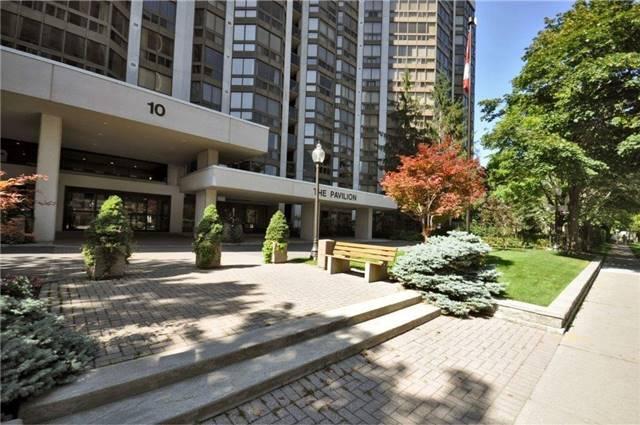705 - 10 Kenneth Ave, Condo with 1 bedrooms, 2 bathrooms and 2 parking in Toronto ON | Image 2