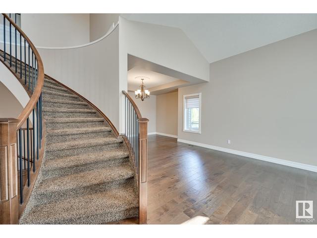 4063 Whispering River Dr Nw, House detached with 6 bedrooms, 4 bathrooms and 6 parking in Edmonton AB | Card Image