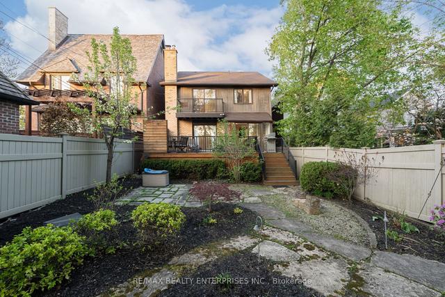 44 Duplex Ave, House detached with 4 bedrooms, 4 bathrooms and 4 parking in Toronto ON | Image 33