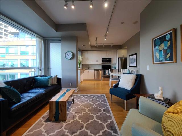 623 - 20 Gothic Ave, Condo with 1 bedrooms, 1 bathrooms and 1 parking in Toronto ON | Image 13