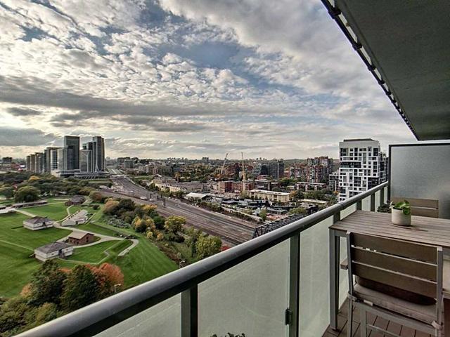 1813 - 170 Fort York Blvd, Condo with 1 bedrooms, 1 bathrooms and 1 parking in Toronto ON | Image 10