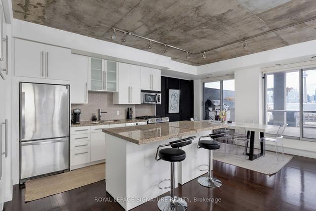 lph18 - 1 Shaw St, Condo with 2 bedrooms, 2 bathrooms and 1 parking in Toronto ON | Image 21