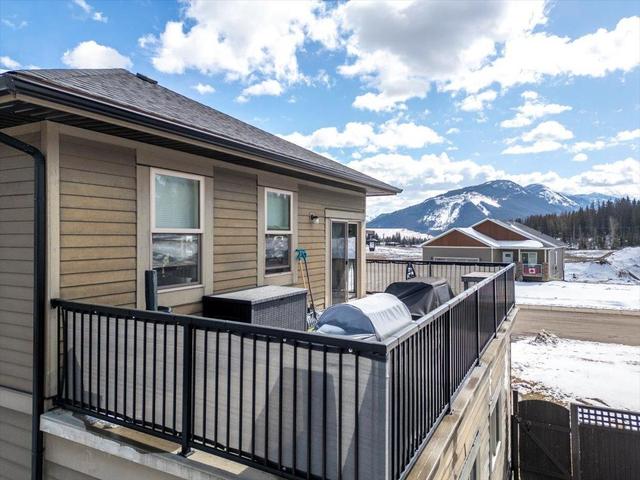 2221 Black Hawk Drive, House detached with 3 bedrooms, 2 bathrooms and 4 parking in Sparwood BC | Image 31