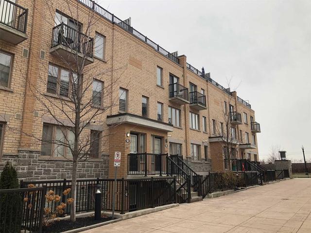 Th118 - 14 Foundry Ave, Townhouse with 2 bedrooms, 2 bathrooms and 1 parking in Toronto ON | Image 11